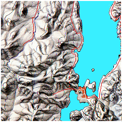 Ђ݂̍̒n}